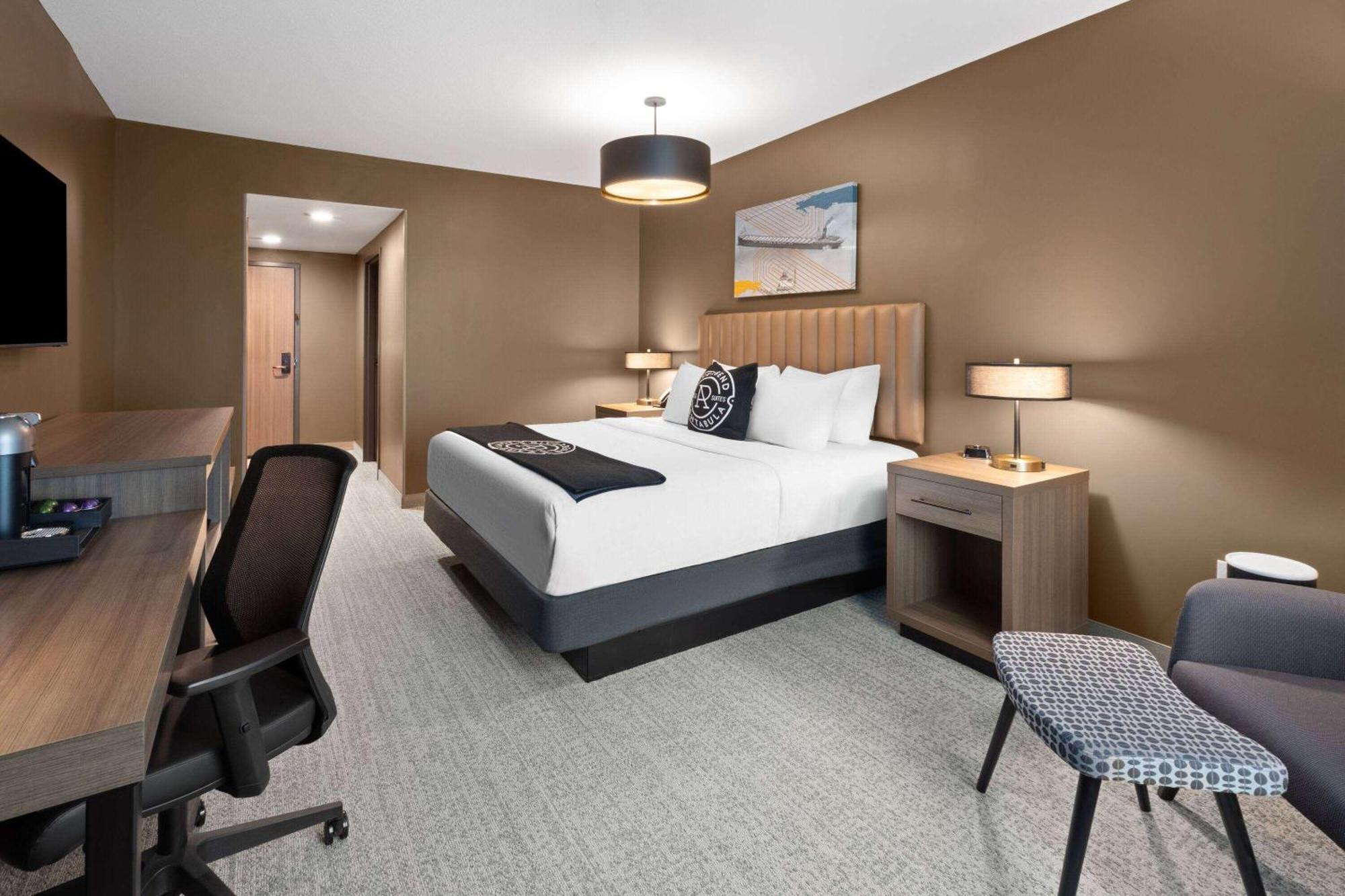 Riverbend Hotel And Suites, Trademark Collection By Wyndham Ashtabula Exterior foto